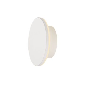 SLV RING 1007912 Nástěnná lampa 1x7.5W/LED 2700K/3000K 790lm|820lm