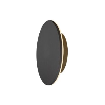 SLV RING 1007913 Nástěnná lampa 1x15W/LED 2700K/3000K 1260lm|1360lm