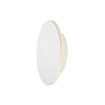SLV RING 1007914 Nástěnná lampa 1x15W/LED 2700K/3000K 1540lm|1590lm