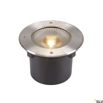 SLV ROCCI 1006104 Vjezdová lampa 1x16W/LED 3000K 1530LM IP65/IP67
