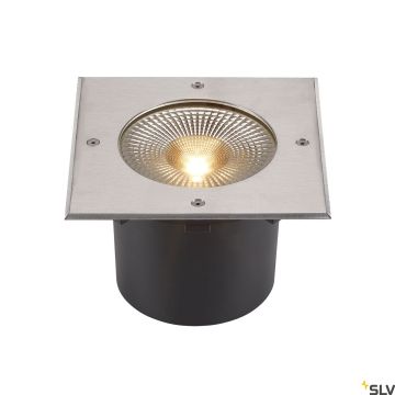 SLV ROCCI 1006105 Vjezdová lampa 1x16W/LED 3000K 1530LM IP65/IP67