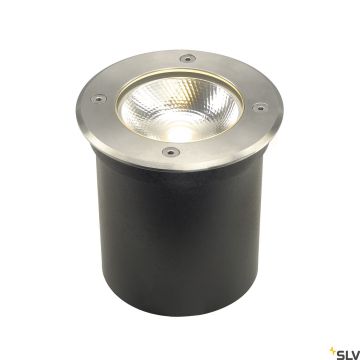 SLV ROCCI 227600 Vjezdová lampa 1x8.6W/LED 3000K 580LM IP67