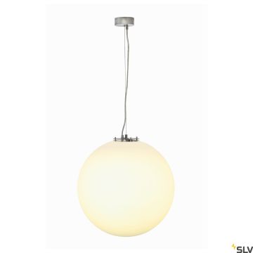 SLV ROTOBALL 165400 Závěsná lampa 1x24W/E27 IP20