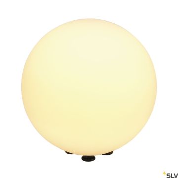 SLV ROTOBALL 227220 Stojací lampa 1x24W/E27 IP44