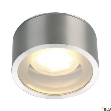 SLV ROX 1000339 Stropní lampa 1x11W/GX53 IP44