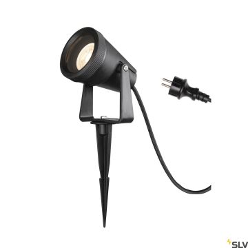 SLV SAMRINA 1004757 Zahradní reflektor 1x7W/GU10 IP65