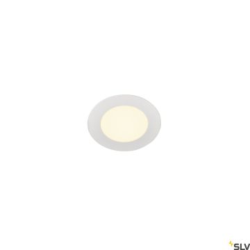 SLV SENSER 1003008 Zasouvací osvětlení 1xLED 3000K 420LM IP20