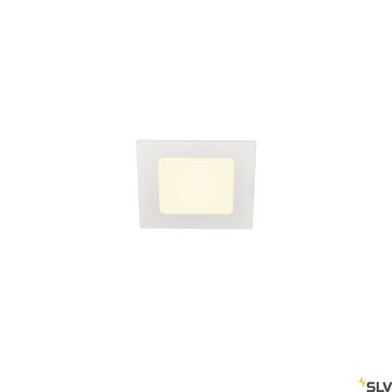 SLV SENSER 1003011 Zasouvací osvětlení 1xLED 3000K 440LM IP20