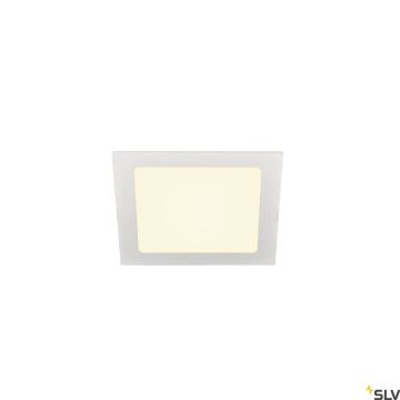 SLV SENSER 1003012 Zasouvací osvětlení 1xLED 3000K 800LM IP20