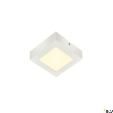 SLV SENSER 1003017 Stropní lampa 1x8.4W/LED 3000K 440LM IP20