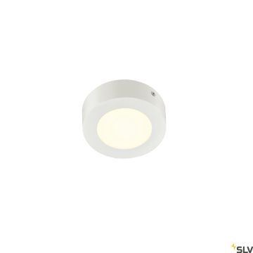 SLV SENSER 1004700 Nástěnné osvětlení 1x8.2W/LED 4000K 470LM IP20
