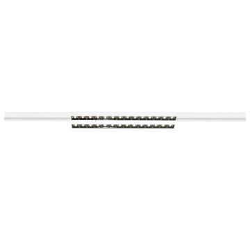 SLV SIGHT EVO 3F 1010386 Kolejový reflektor 1x25W/LED 4000K 3350lm