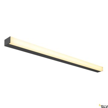 SLV SIGHT LED 1001286 Nástěnná lampa 2x38W/LED 3000K 3100LM IP20
