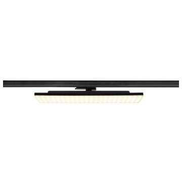 SLV SIGHT PANEL 3F 1009146 Kolejový reflektor 1x38W/LED 3000K 6300lm|7700lm|9000lm|10800lm