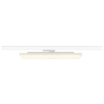 SLV SIGHT PANEL 3F 1009147 Kolejový reflektor 1x38W/LED 3000K 6300lm|7700lm|9000lm|10800lm