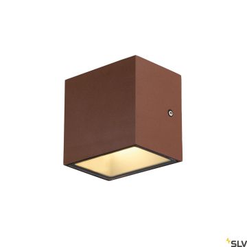 SLV SITRA 1005150 Nástěnná lampa 1x6.2W/LED 3000/4000K 620LM IP44