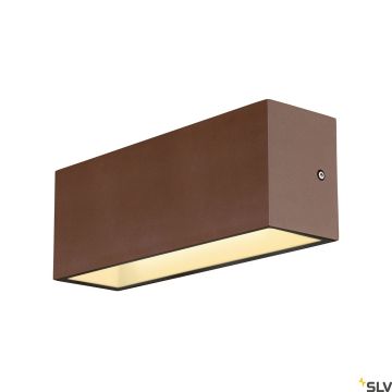 SLV SITRA 1005157 Nástěnná lampa 1x24W/LED 3000/4000K 2700/2800LM IP44