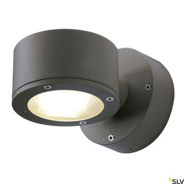 SLV SITRA 230355 Nástěnná lampa 1x9W/GX53 IP44