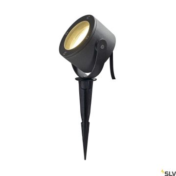 SLV SITRA 231525 Zahradní reflektor 1x9W/GX53 IP44