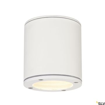 SLV SITRA 231541 Stropní lampa 1x9W/GX53 IP44