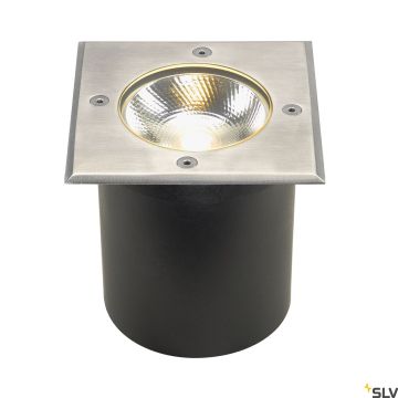 SLV SOLASTO 227604 Vjezdová lampa 1x8.6W/LED 3000K 580LM IP67