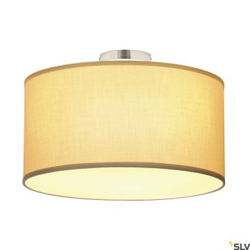 SLV SOPRANA 155373 Stropní lampa 3x60W/E27 IP20