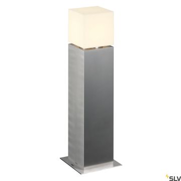 SLV SQUARE 1000345 Stojací lampa 1x20W/E27 IP44