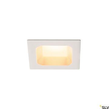 SLV STRUCTEC 112682 Zasouvací osvětlení 1x11W/LED 3000K 940LM IP20