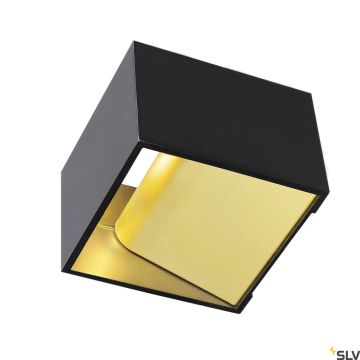 SLV STRUCTEC 151320 Nástěnná lampa 1x6W/LED 3000K 300LM IP20