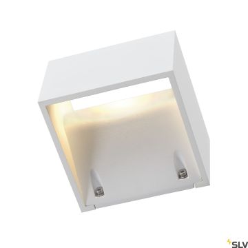 SLV STRUCTEC 232101 Nástěnná lampa 1x9.5W/LED 3000K 800LM IP65