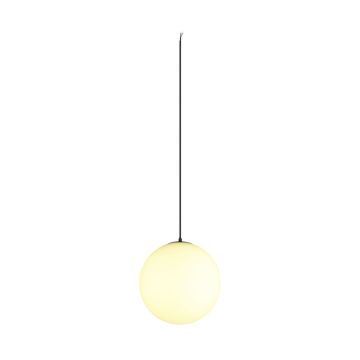 SLV SUN 1008137 Závěsná lampa 1x40W/E27