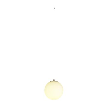 SLV SUN 1008138 Závěsná lampa 1x40W/E27
