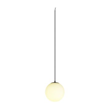 SLV SUN 1008139 Závěsná lampa 1x40W/E27