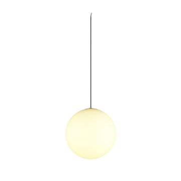 SLV SUN 1008533 Závěsná lampa 1x40W/E27
