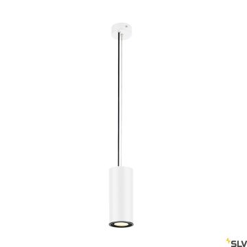 SLV SUPROS 133121 Závěsná lampa 1x12W/LED 3000K 700LM IP20