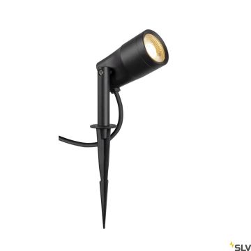 SLV SYNA 1007147 Zahradní reflektor 1x6W/LED 3000K 540lm IP65