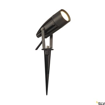 SLV SYNA 227505 Zahradní reflektor 1x9W/LED 3000K 470LM IP55