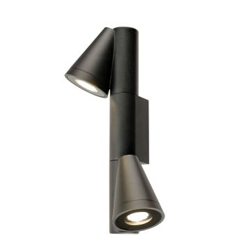 SLV T-TUBE 1008013 Nástěnná lampa 1x10W/GU10