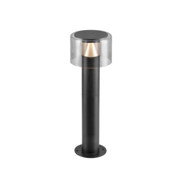 SLV TAHA II 1010197 Stojací lampa 1x10W/LED 2200K/2700K 450lm|500lm