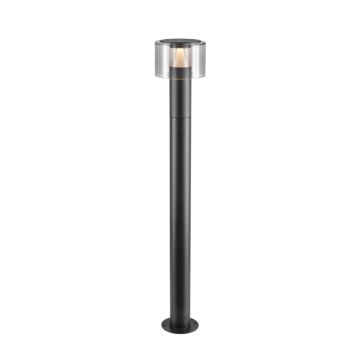 SLV TAHA II 1010199 Stojací lampa 1x10W/LED 2200K/2700K 450lm|500lm