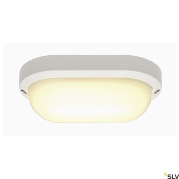 SLV TERANG 229931 Stropní lampa 1x11W/LED 3000K 830LM IP44