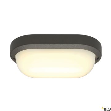 SLV TERANG 229935 Stropní lampa 1x11W/LED 3000K 830LM IP44