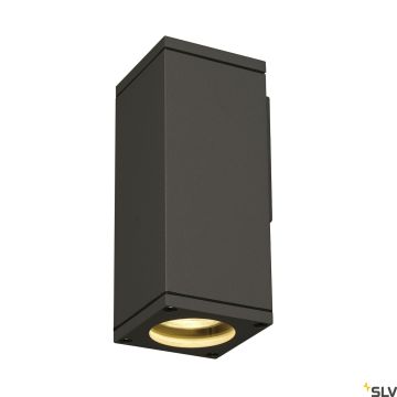 SLV THEO 229525 Nástěnná lampa 1x35W/GU10 IP44