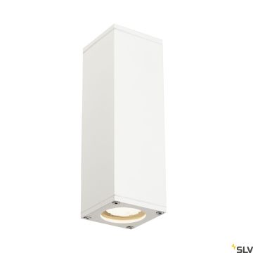 SLV THEO 229531 Nástěnná lampa 2x35W/GU10 IP44