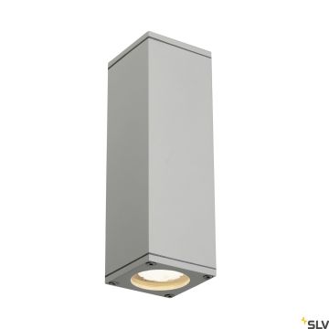 SLV THEO 229532 Nástěnná lampa 2x35W/GU10 IP44