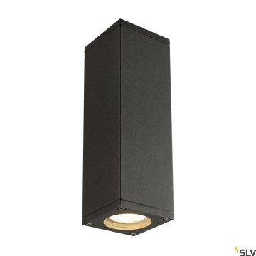 SLV THEO 229535 Nástěnná lampa 2x35W/GU10 IP44