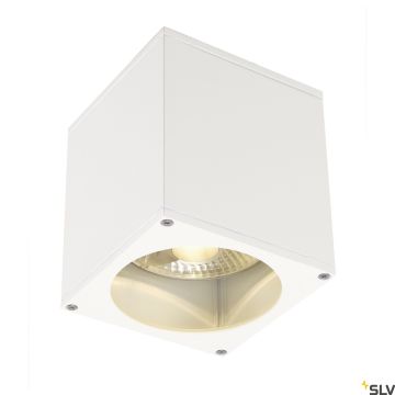 SLV THEO 229551 Stropní lampa 1x75W/GU10/ES111 IP44