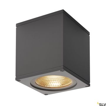 SLV THEO 234535 Stropní lampa 1x21W/LED 3000K 2000LM IP44