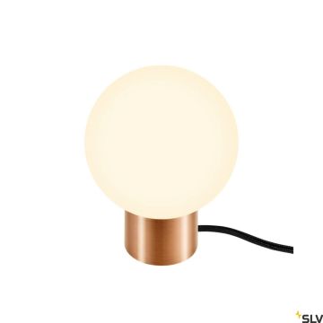 SLV TINY SUN 1007364 Stolní lampa 1x4.6W/G9 IP20