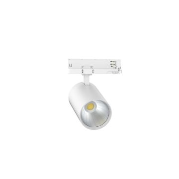 SLV TRACKSPOT 3F 1010612 Kolejový reflektor 1x33W/LED 3000K 4850lm|5640lm
